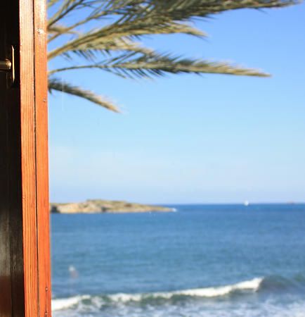 Apartamentos Llevant Ibiza città Esterno foto