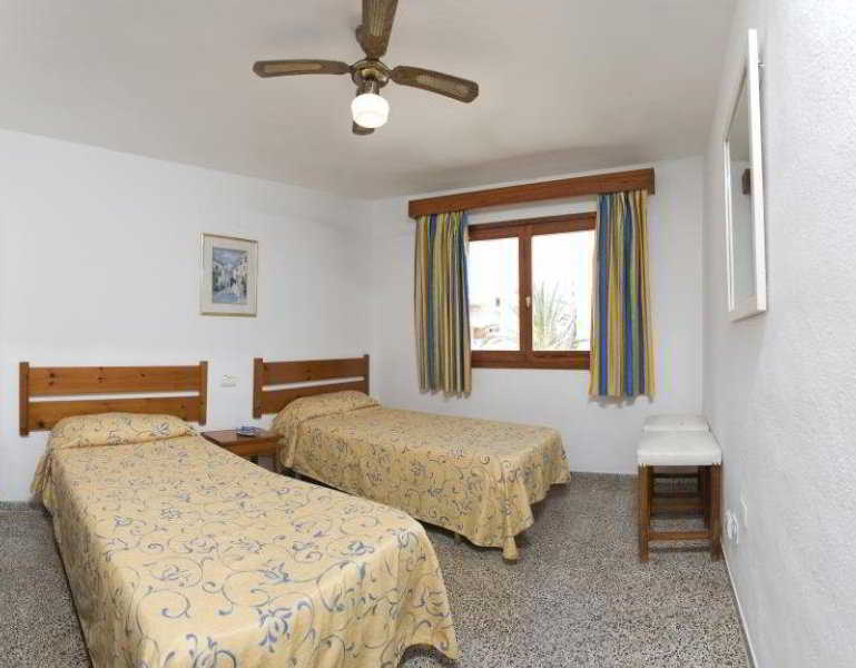 Apartamentos Llevant Ibiza città Esterno foto